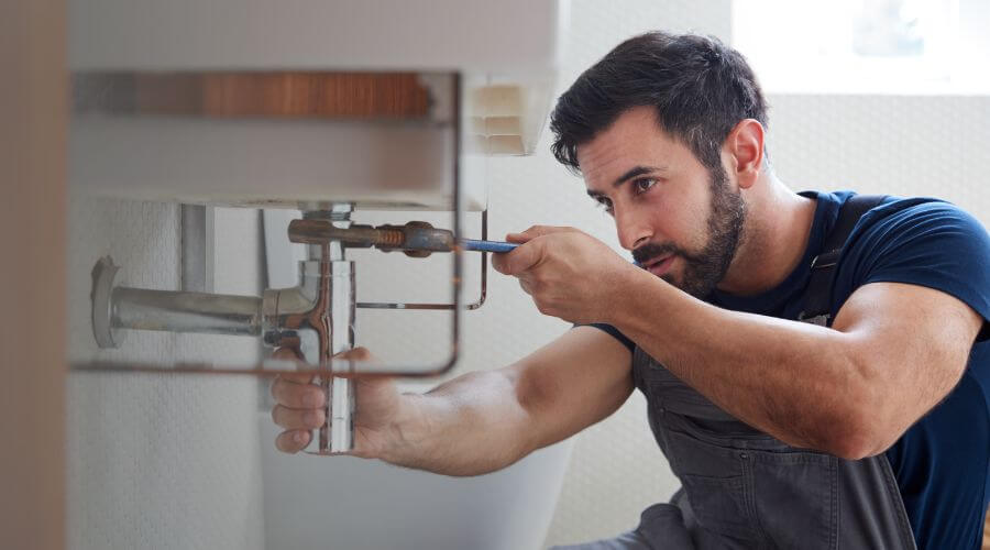 Faucet repair for sink in Bethlehem, KY